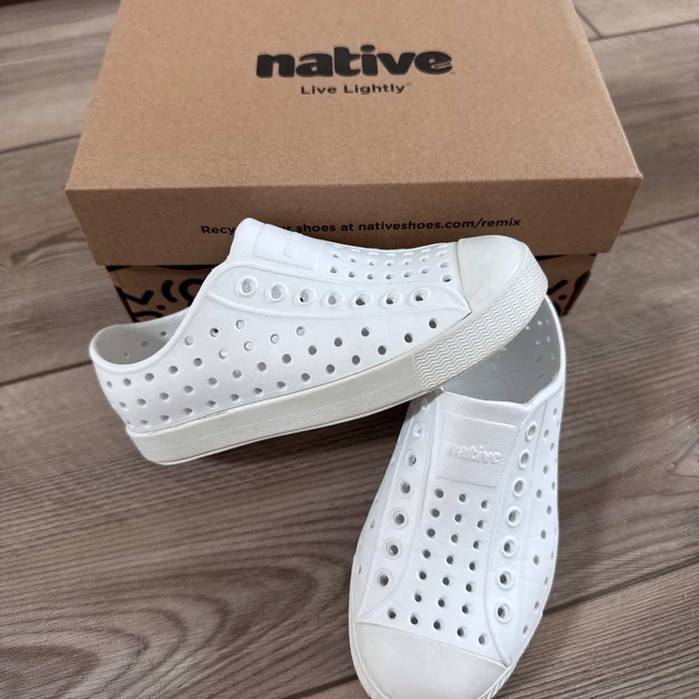 Native White Jefferson